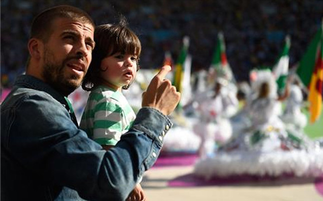 Brasilia Previews - 2014 FIFA World Cup